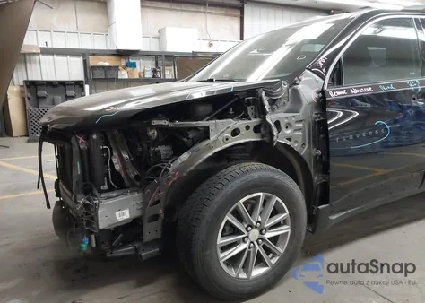 2023 Chevrolet Traverse Awd Lt Cloth из США, поврежденный, VIN 1GNEVGKW5PJ131258